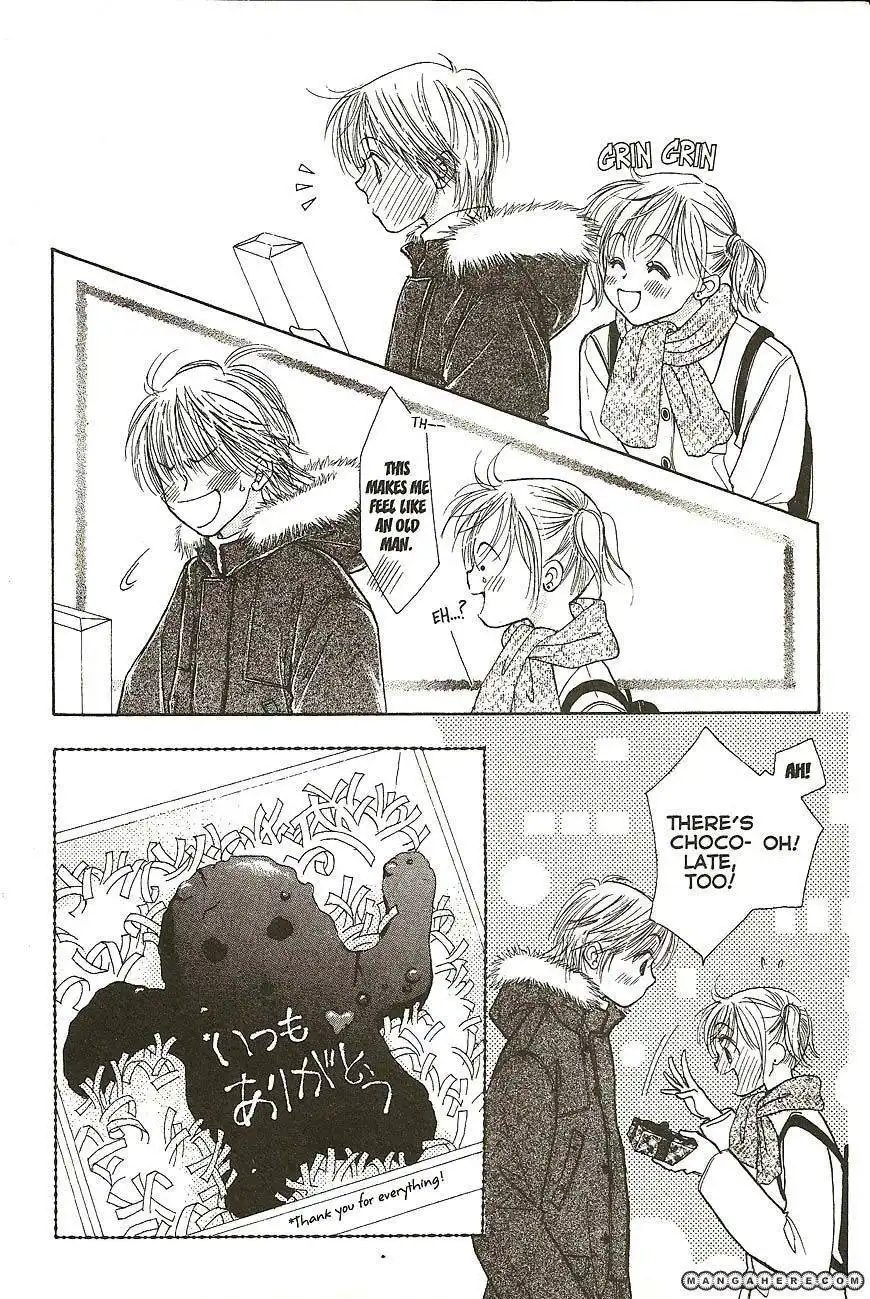 Venus wa Kataomoi Chapter 23 37